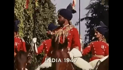 Rare Video Of India 1947