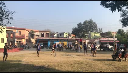 Bhadsali volleyball tournament