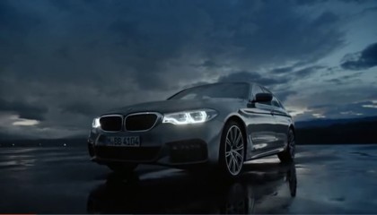 The All-new BMW 5 Series. Official Launchfilm