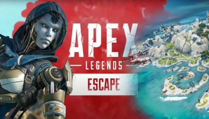 Apex Legends: Escape Battle Pass Trailer Season 11