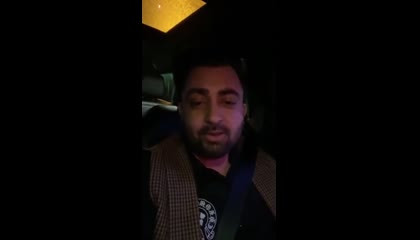 sharry maan angry on parmish verma