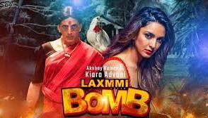 Laxmmi Bomb   Official Trailer   Akshay Kumar   Kiara Advani   Raghav Lawrence   9th November