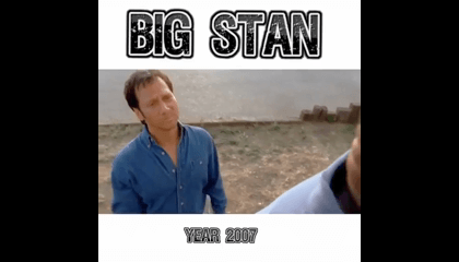 Big Stan (2007) Fight Scene.