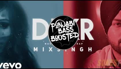 MixSingh - DPKR  Daaru Pi Ke Roye  Latest Punjabi Songs 2016