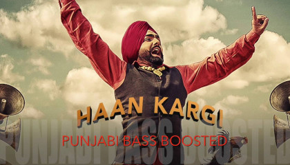 Haan Kargi  DUBSTEP remix ● Ammy Virk ● Dj Deepu ● Latest Punjabi Song