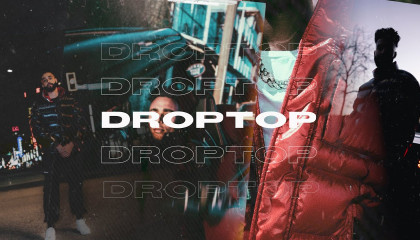 DROPTOP - AP Dhillon  Gurinder Gill  Gminxr [Official Music Video]