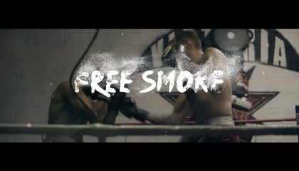 FREE SMOKE - AP DHILLON  GURINDER GILL