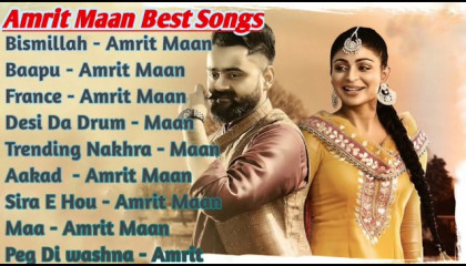 Amrit Maa All Song 2021  New Punjabi Songs Collection  Non Stop Jukebox