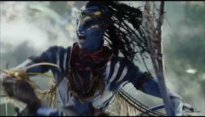 Avatar Movie clip  Best Action clip  Battle ground
