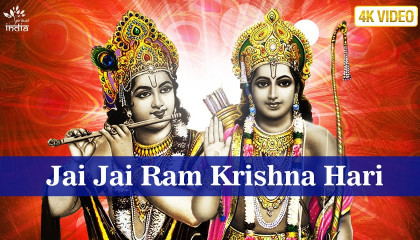 Jai Jai Ramkrishna Hari by Shailendra Bhartti  Shree Ram Krishna Songs  Bhakti