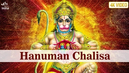 Hanuman Chalisa by Shailendra Bhartti  Hanuman Songs  Bajrangbali Song