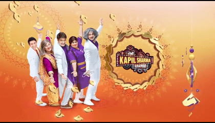 Kapil's Intense Look - The Kapil Sharma Show
