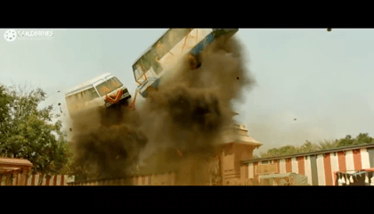 Sarrainodu New Best Action Scene   South Indian Hindi Dubbed Best Action Scenes