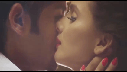 Hot Video Song | Akh Lad Jaave | Hot Romantic Video