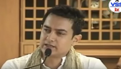 Aamir Khan Speech On Education