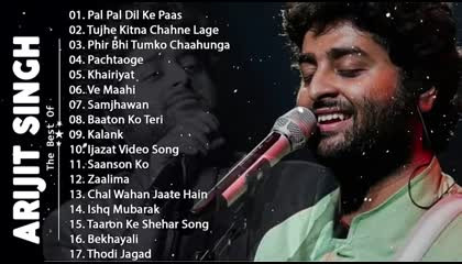 Arijit Singh New Song 2021  Best Playlist Of Arijit Singh  Hindi songs