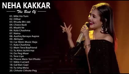 Best Of Neha Kakkar 2020  NEHA KAKKAR NEW HIT SONG / Latest Bollywood Hindi Song