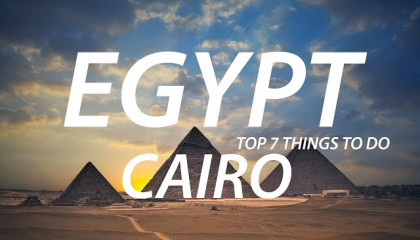 India to Cairo, Egypt  Cheapest Budget  Lets travel