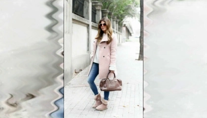 How to Wear Ugg Boots - Outfit Ideas- fashion & beauty