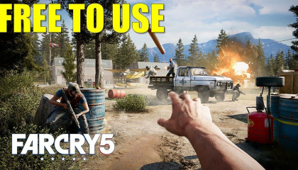 Fry Cry 5 HD Gameplay  No Copyright Gameplay (60 FPS)