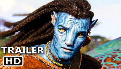 AVATAR 2: THE WAY OF WATER Trailer (2022)