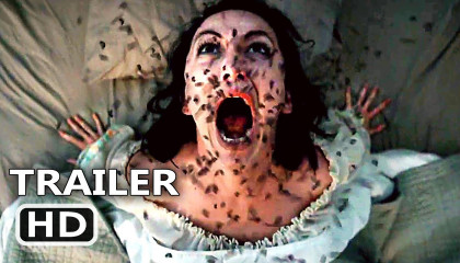 THE DAWN Official Trailer (2020) Horror Movie HD