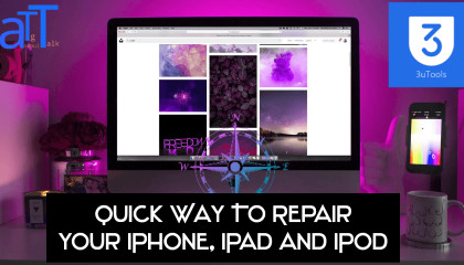 Free iPhone Repair Software  3utools  iPhone Not Turning ON / Stuck At Recovery Mode / Apple Logo