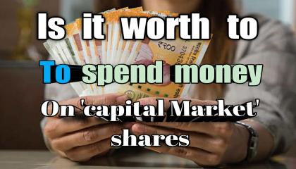 Top capital market stocks to buy for holding and short trading