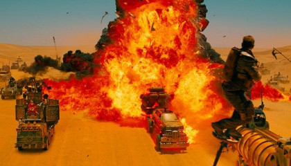 The very best scene of Mad Max Fury Road