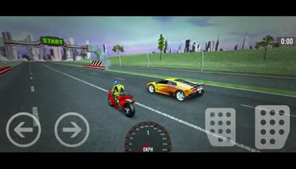 Car vs Bike Racing  Car vs Bike Racing Game Android Gameplay