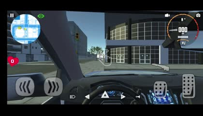 Car Simulator Escalade Driving _ Android Gameplay