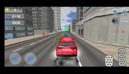 Fortuner_ Extreme Modern City Car Drift & Drive _ Android Gameplay