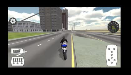 Racing Motorbike Trial _ Android Gameplay