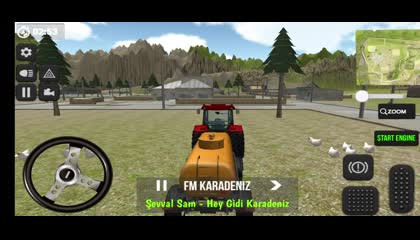 Corn Farming Simulator _ Android Gameplay