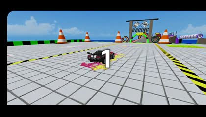 Impossible Car Racing Stunts- Mega Ramps Car Games _ Android Gameplay