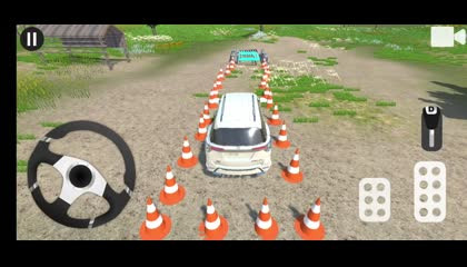 Real Car Parking 3D 2019 _ Android Gameplay