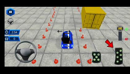 Car Parking 3D Driving Game Car Parking Games New  Android Gameplay