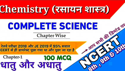 metal and nonmetal class 10   metal and nonmetal class 10 in hindi   dhatu adhatu class 10
