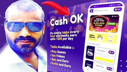 पैसे कमाने वाले एप  Witch App Is Best Earning  Paytm Cash