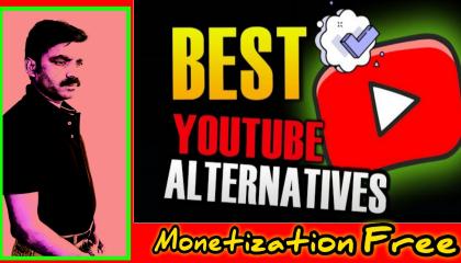 YouTube alternatives to earn money part-3  YouTube alternate app