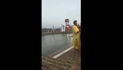 Gange Ji Ki Aarti
