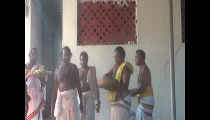 tindivanam vasanthapuram periyava patasalai chandi homam 14 10 21   part 1