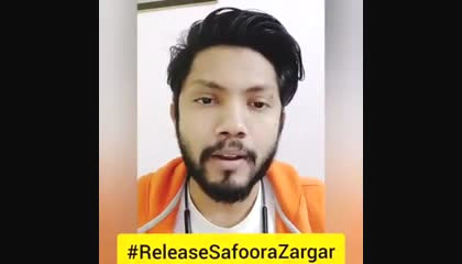  ReleaseSafooraZargar    Indian Government oppress360P ????????