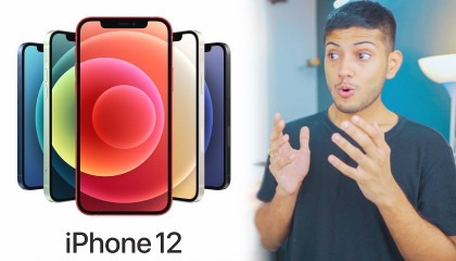 Apple iPhone 12 Series is Here ! *Shocking Indian Pricing*