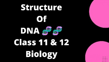 DNA 🧬🧬 structure (see in 720 pixel)