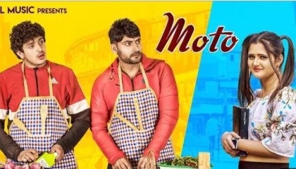 Moto (Official Video)  Ajay Hooda   Diler Kharkiya   Anjali Raghav   Latest Haryanvi Song 2020