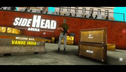 Side Head Arena  Made In India  Vande India Official