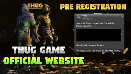 Thug Game Update  Made In India  Vande India Official