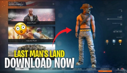 Last man land Gameplay  Made in India  Vande India Official