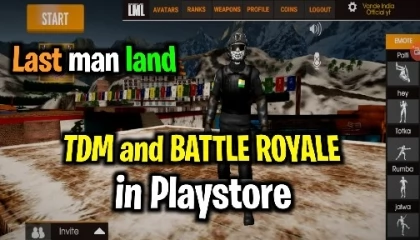 Made in India Last man land gameplay
